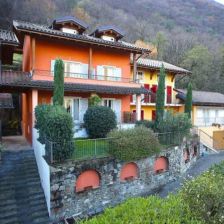 Guest house Cascina Nel Bosco Cannobio