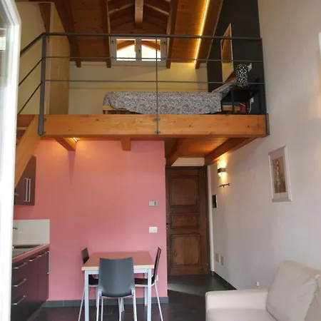 Cascina Nel Bosco Pensión Cannobio