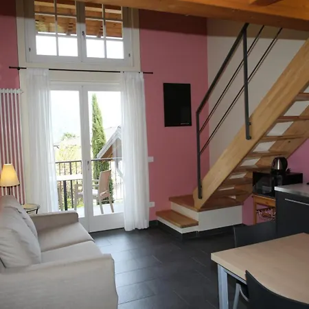 Cascina Nel Bosco 3* Cannobio