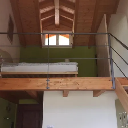 Cascina Nel Bosco Pensión Cannobio