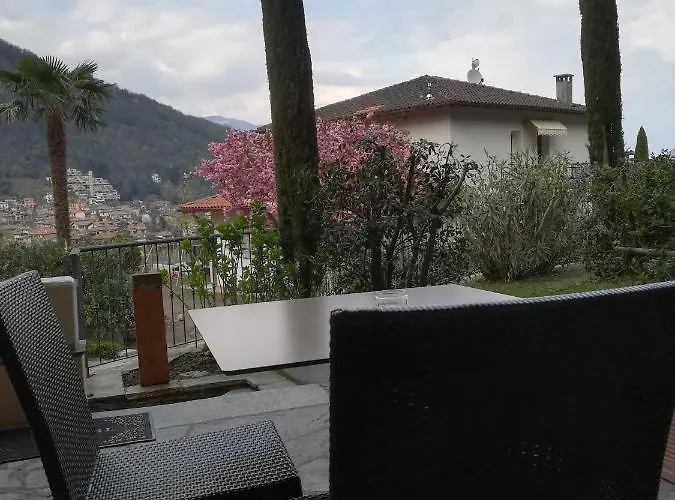 Cascina Nel Bosco Maison d'hôtes Cannobio