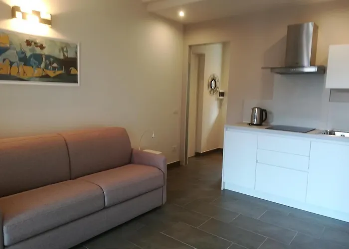 Maison d'hôtes Cascina Nel Bosco Cannobio