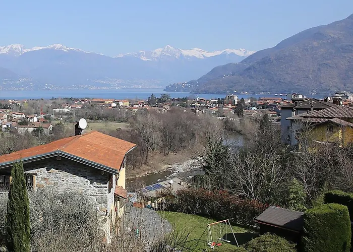 Cascina Nel Bosco Maison d'hôtes Cannobio