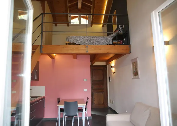 Cascina Nel Bosco Maison d'hôtes Cannobio