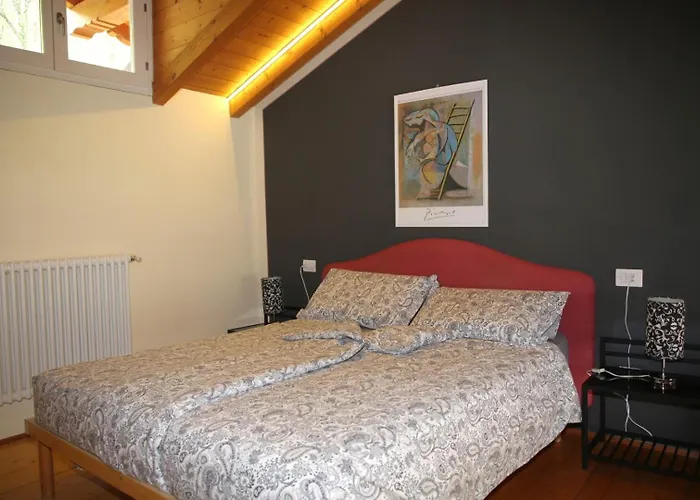 Maison d'hôtes Cascina Nel Bosco Cannobio