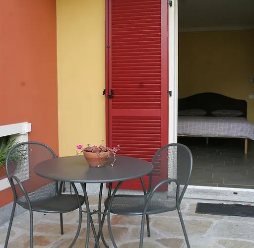 게스트하우스 Cascina Nel Bosco