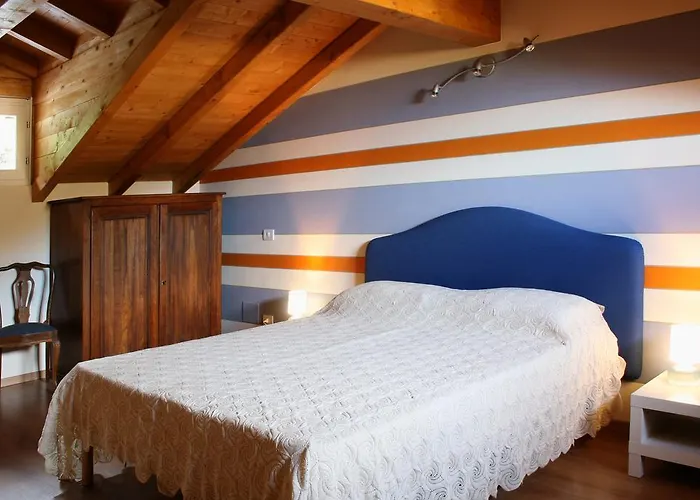 Maison d'hôtes Cascina Nel Bosco