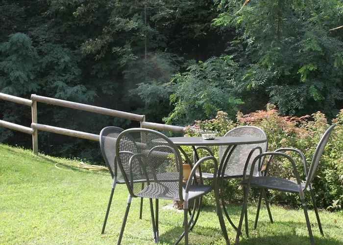 게스트하우스 Cascina Nel Bosco 카노비오