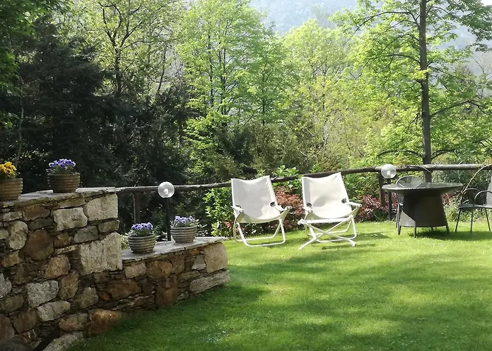 Maison d'hôtes Cascina Nel Bosco