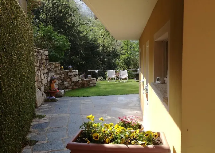 Cascina Nel Bosco Cannobio