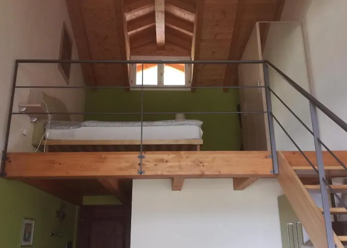 Cascina Nel Bosco Maison d'hôtes Cannobio